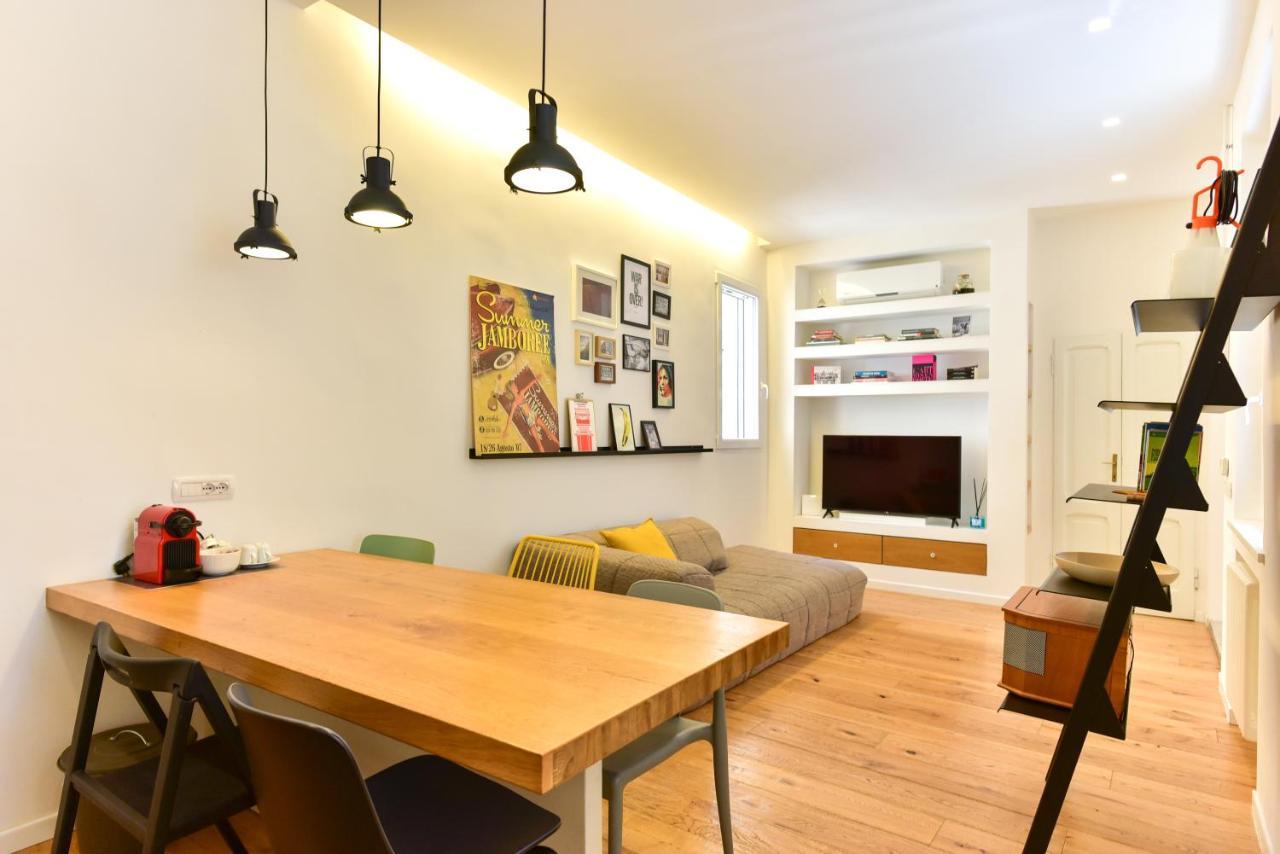 Paolina Boutique Apartment Ρώμη Εξωτερικό φωτογραφία