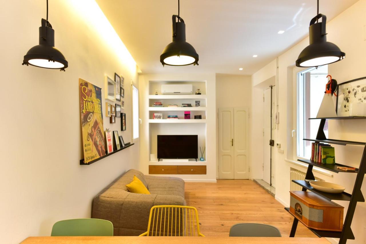 Paolina Boutique Apartment Ρώμη Εξωτερικό φωτογραφία