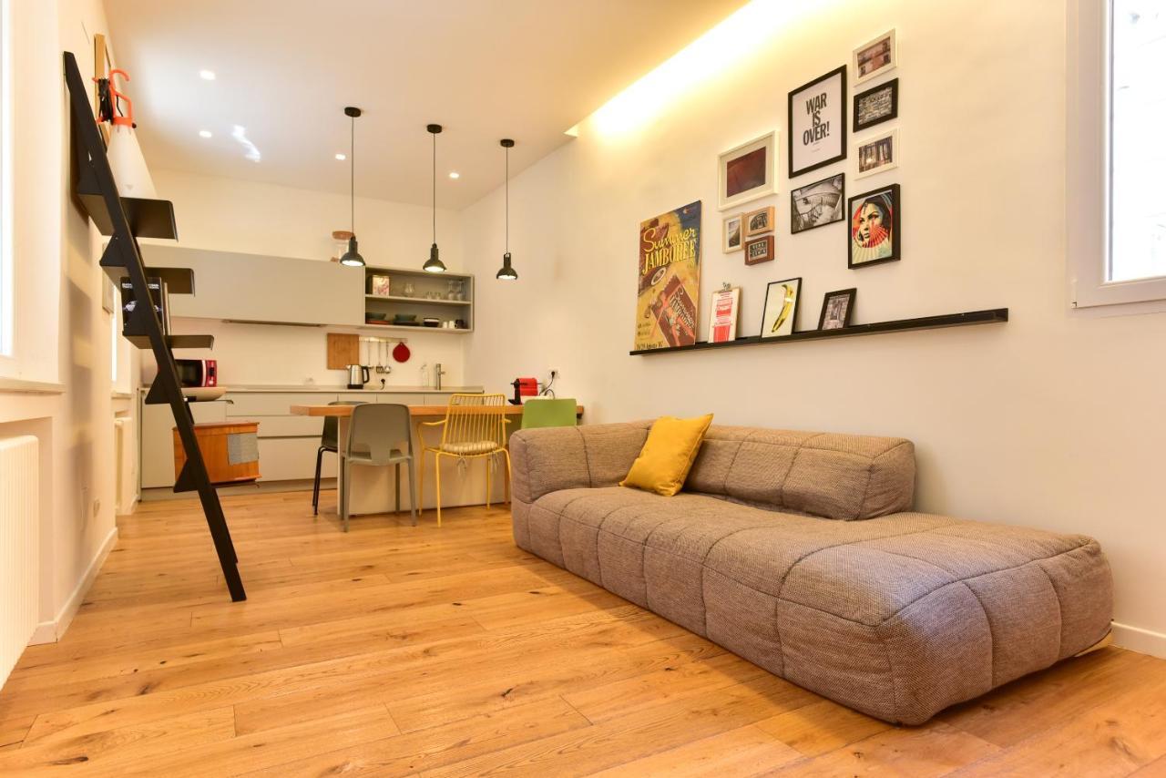 Paolina Boutique Apartment Ρώμη Εξωτερικό φωτογραφία