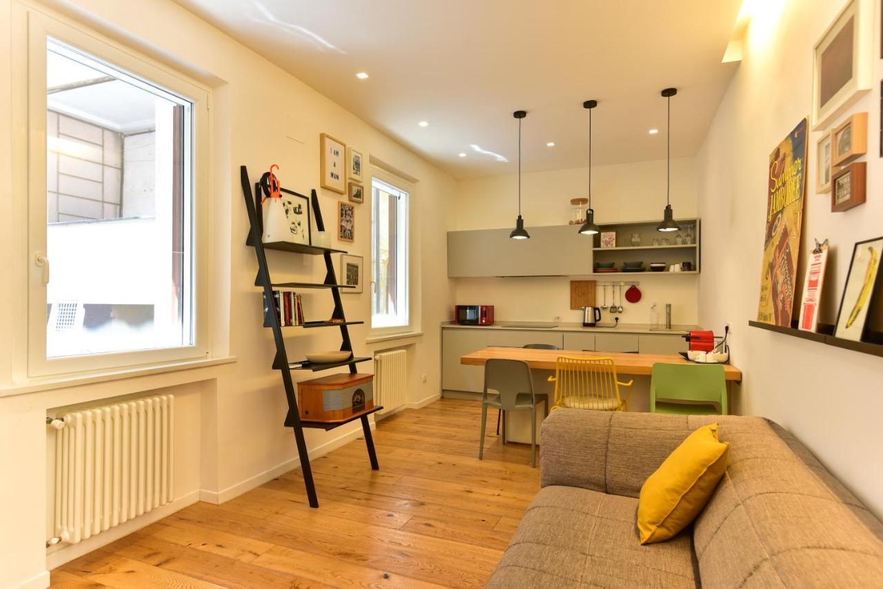 Paolina Boutique Apartment Ρώμη Εξωτερικό φωτογραφία