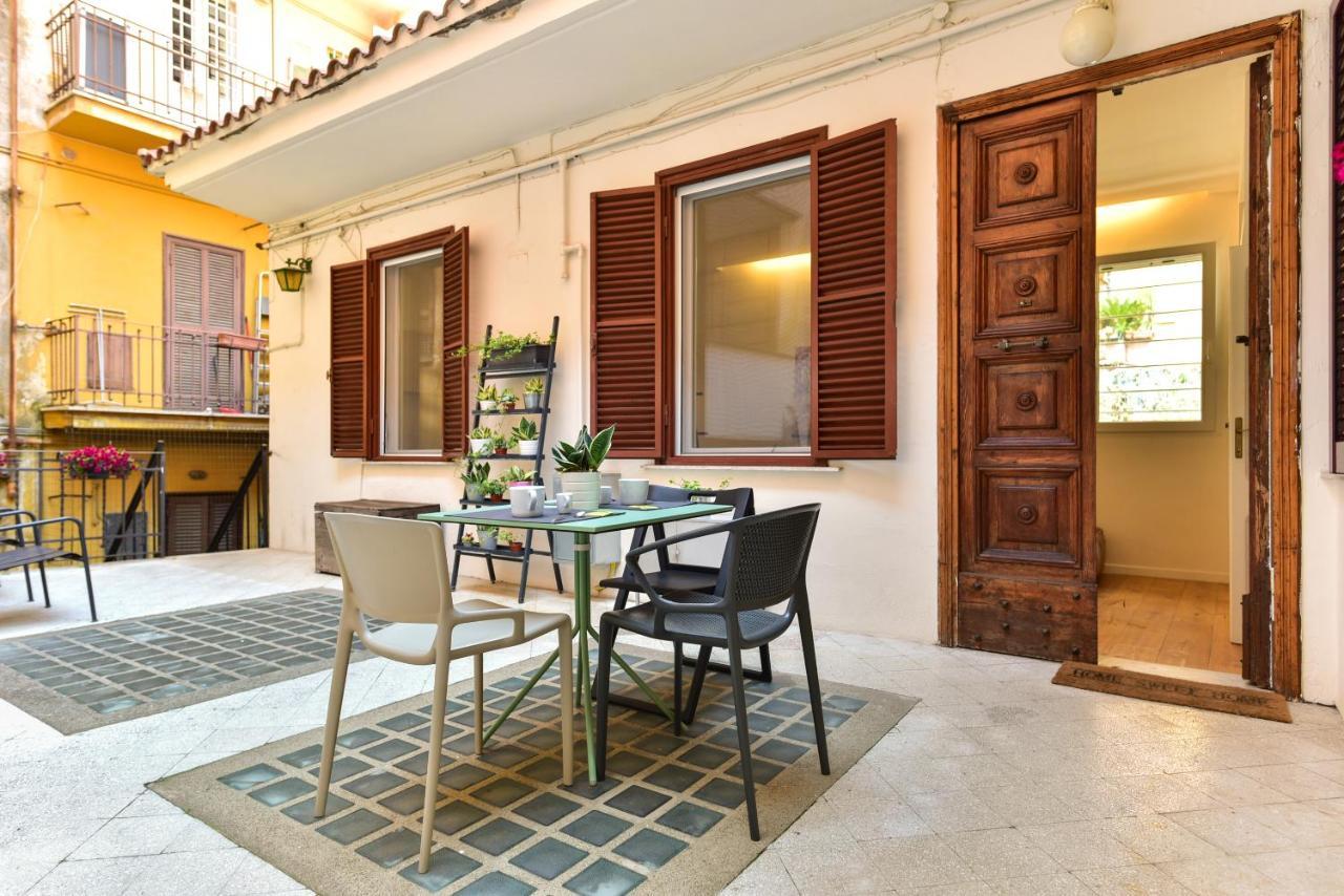 Paolina Boutique Apartment Ρώμη Εξωτερικό φωτογραφία
