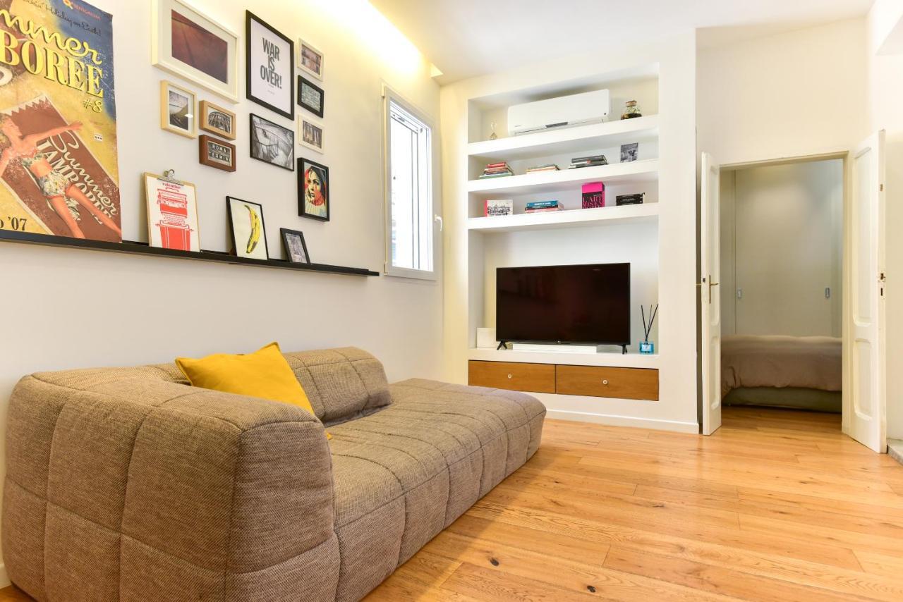 Paolina Boutique Apartment Ρώμη Εξωτερικό φωτογραφία